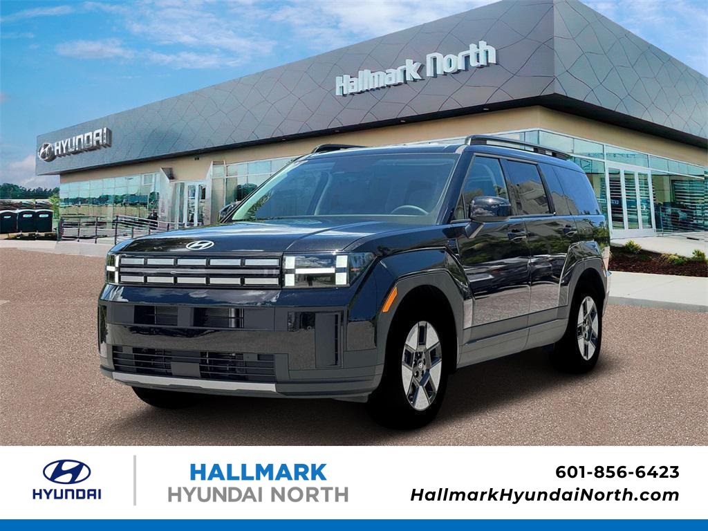 2026 Hyundai Santa Fe Hybrid SEL FWD