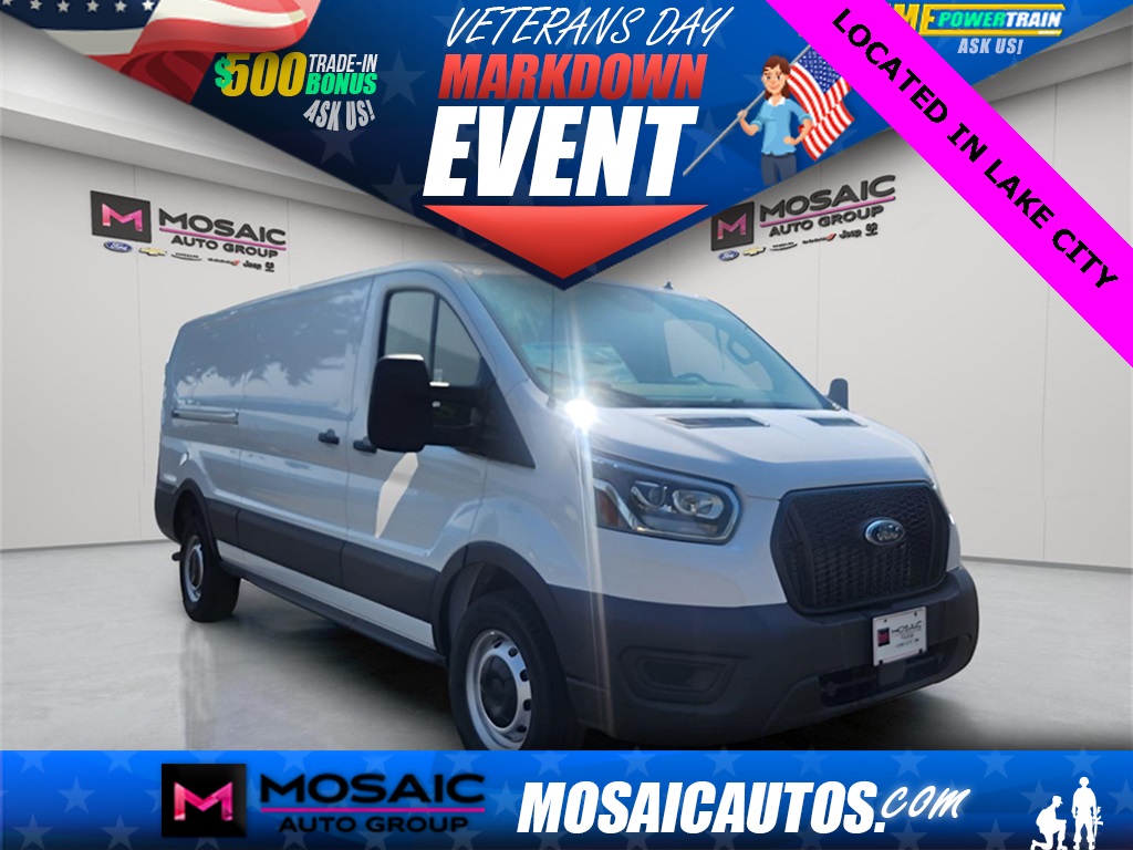 2025 Ford Transit-250