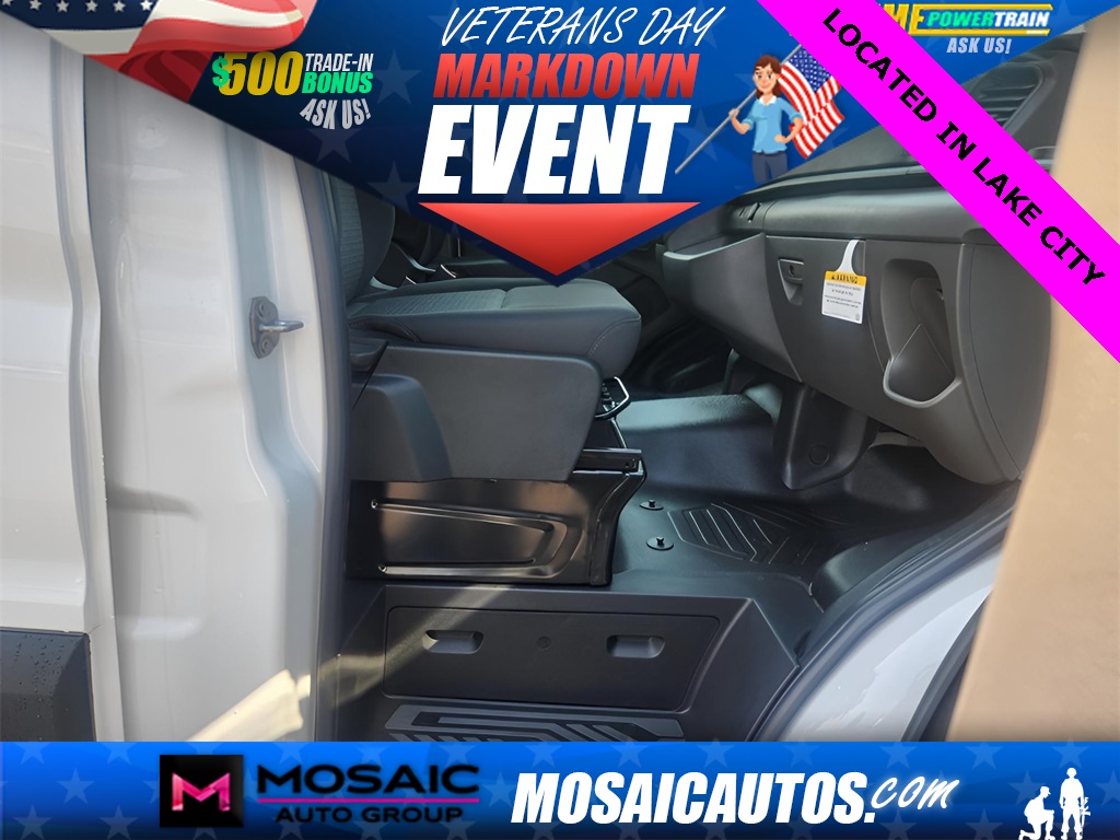 2025 Ford Transit-250