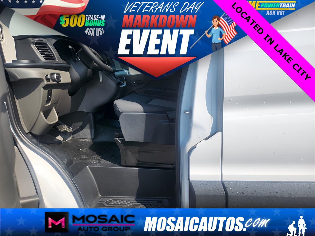 2025 Ford Transit-250