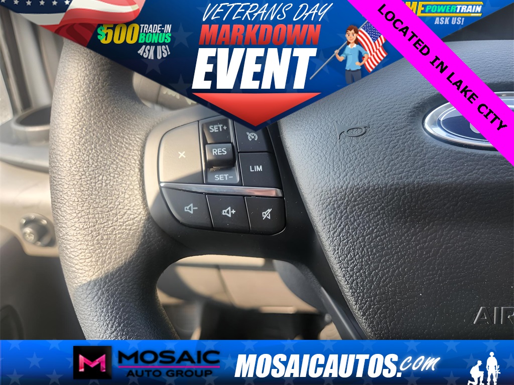 2025 Ford Transit-250