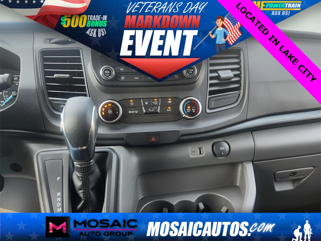 2025 Ford Transit-250