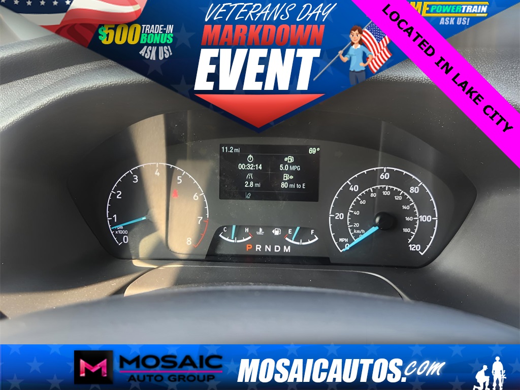 2025 Ford Transit-250