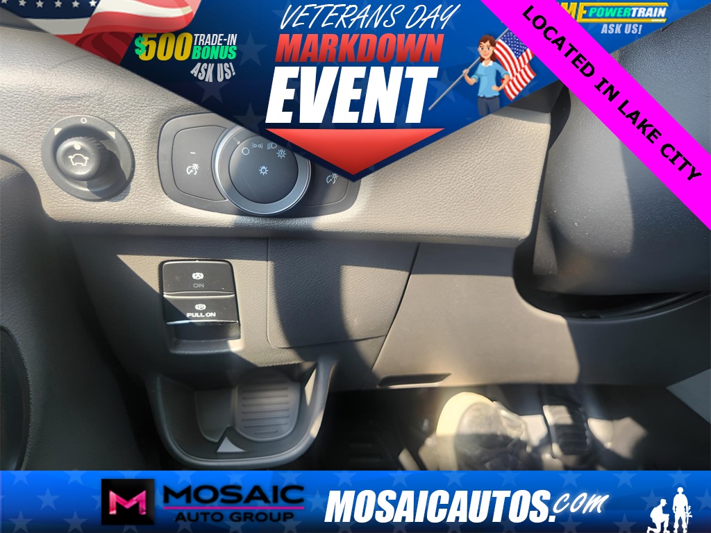 2025 Ford Transit-250