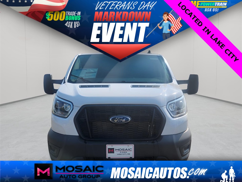2025 Ford Transit-250