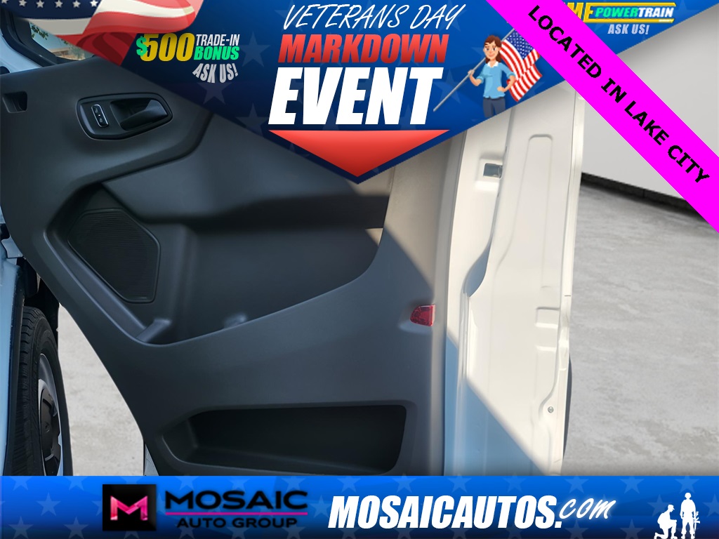 2025 Ford Transit-250