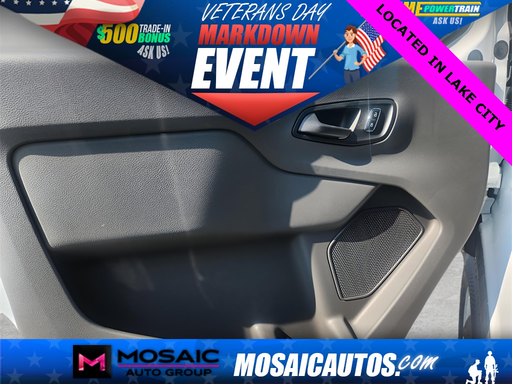 2025 Ford Transit-250