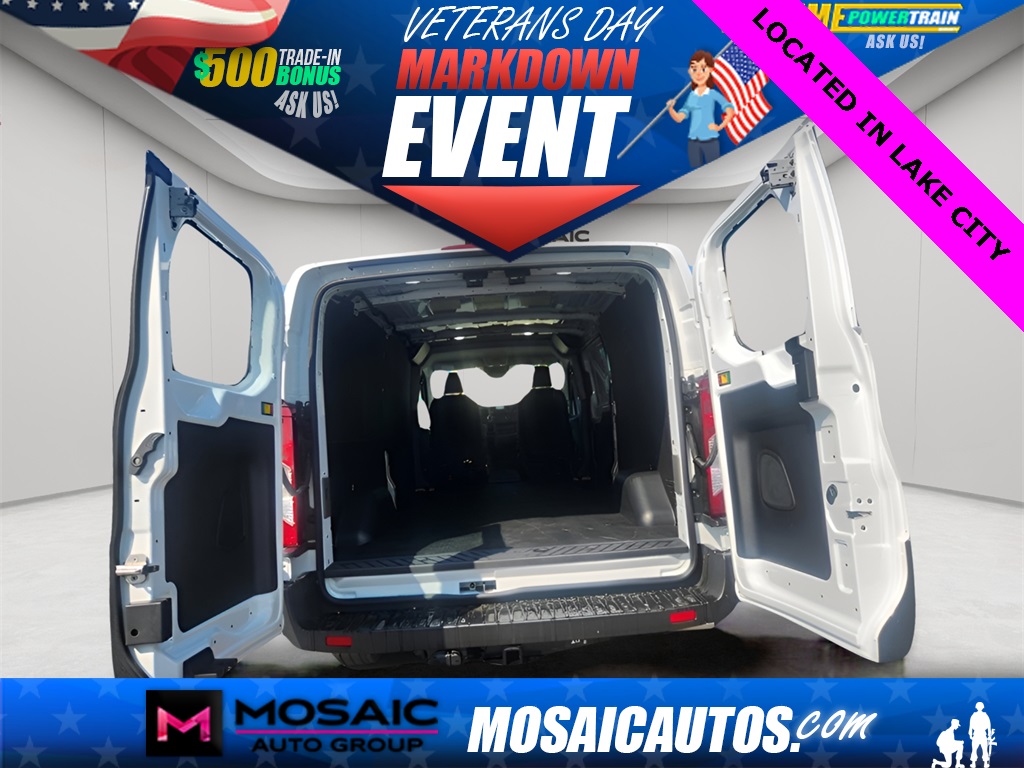 2025 Ford Transit-250