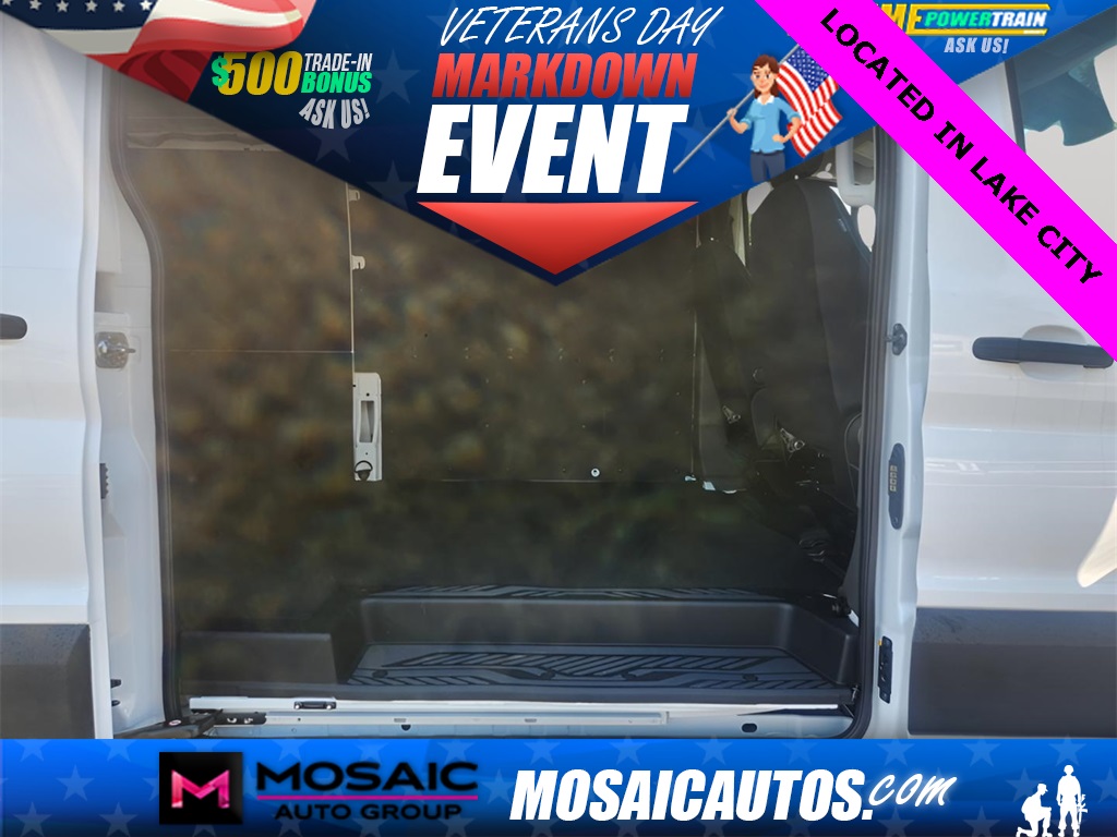 2025 Ford Transit-250