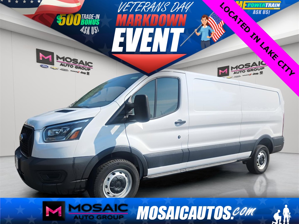 2025 Ford Transit-250