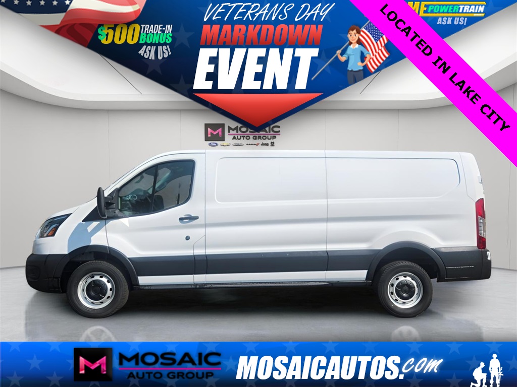 2025 Ford Transit-250