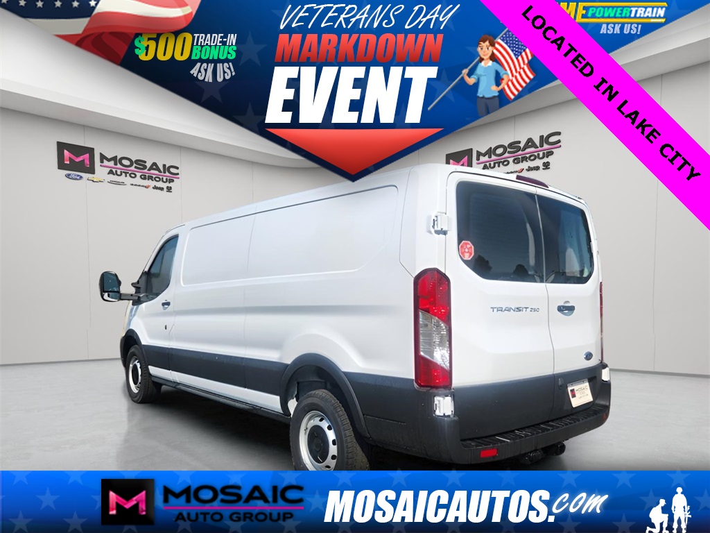 2025 Ford Transit-250