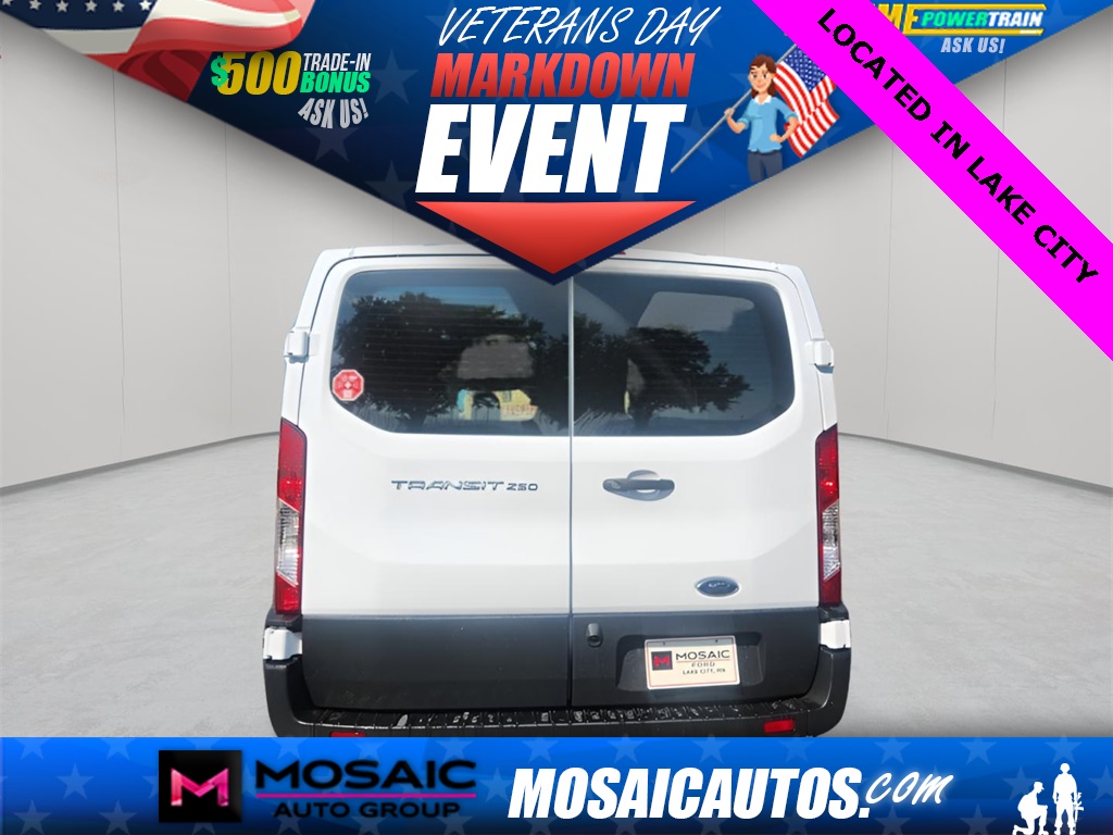 2025 Ford Transit-250