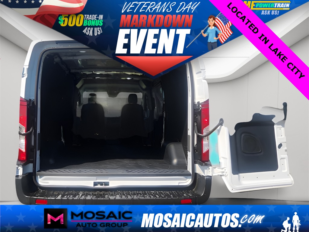 2025 Ford Transit-250