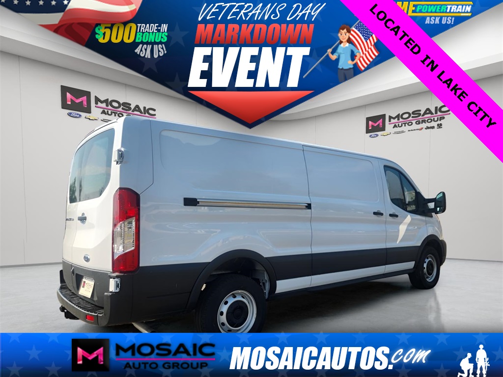 2025 Ford Transit-250