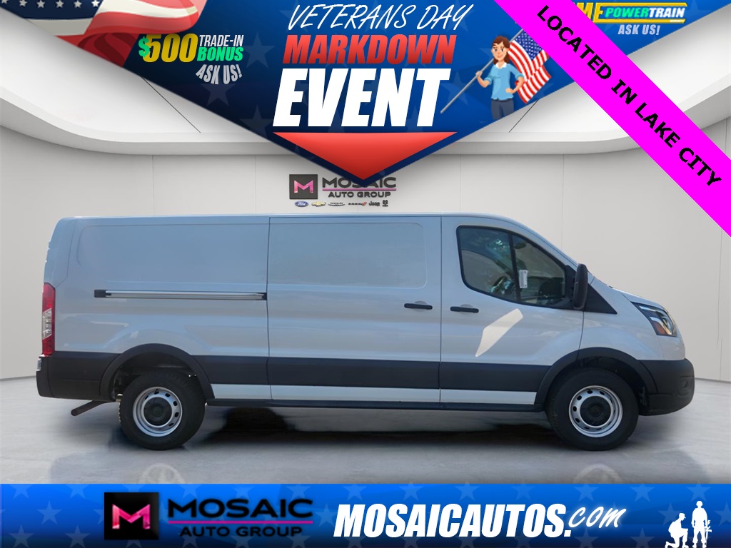 2025 Ford Transit-250
