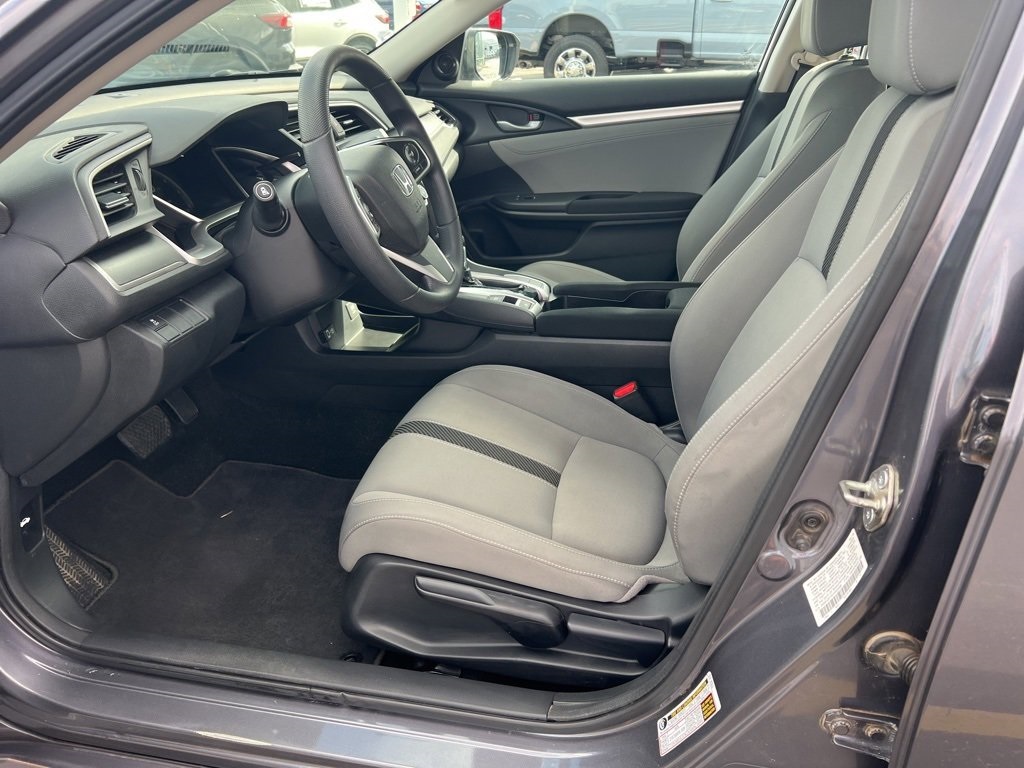 Used Car 2018 Honda Civic  Ex For Sale Under $20,000 In Floresville, Texas