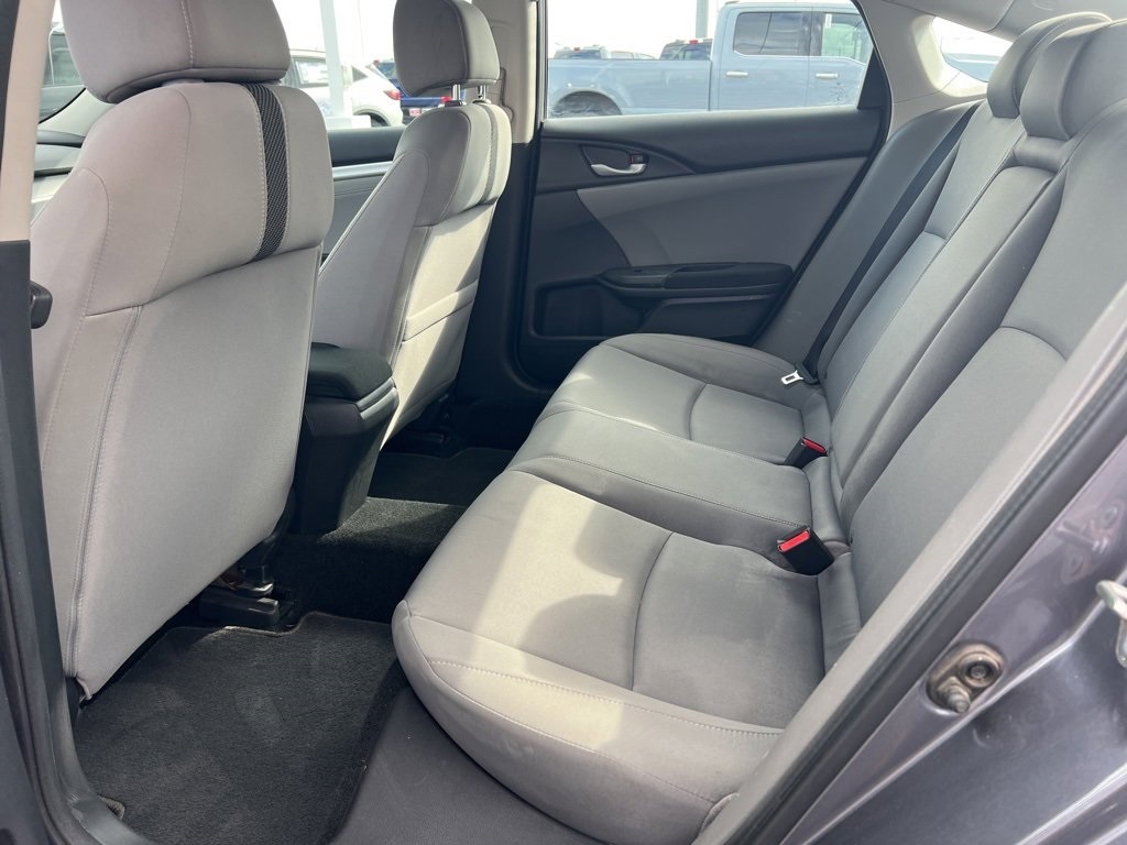 Used Car 2018 Honda Civic  Ex For Sale Under $20,000 In Floresville, Texas