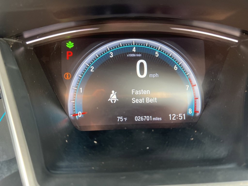 Used Car 2018 Honda Civic  Ex For Sale Under $20,000 In Floresville, Texas