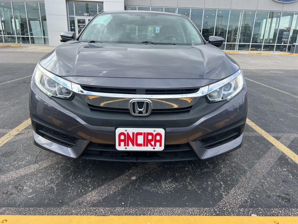 Used Car 2018 Honda Civic  Ex For Sale Under $20,000 In Floresville, Texas