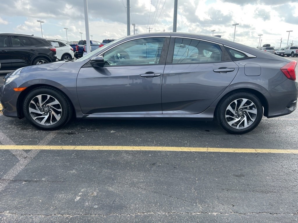 Used Car 2018 Honda Civic  Ex For Sale Under $20,000 In Floresville, Texas