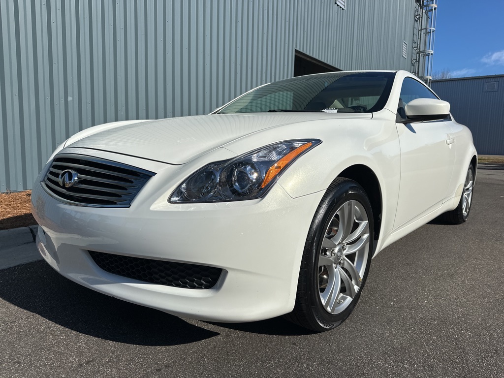 2009 INFINITI G37 x Coupe AWD