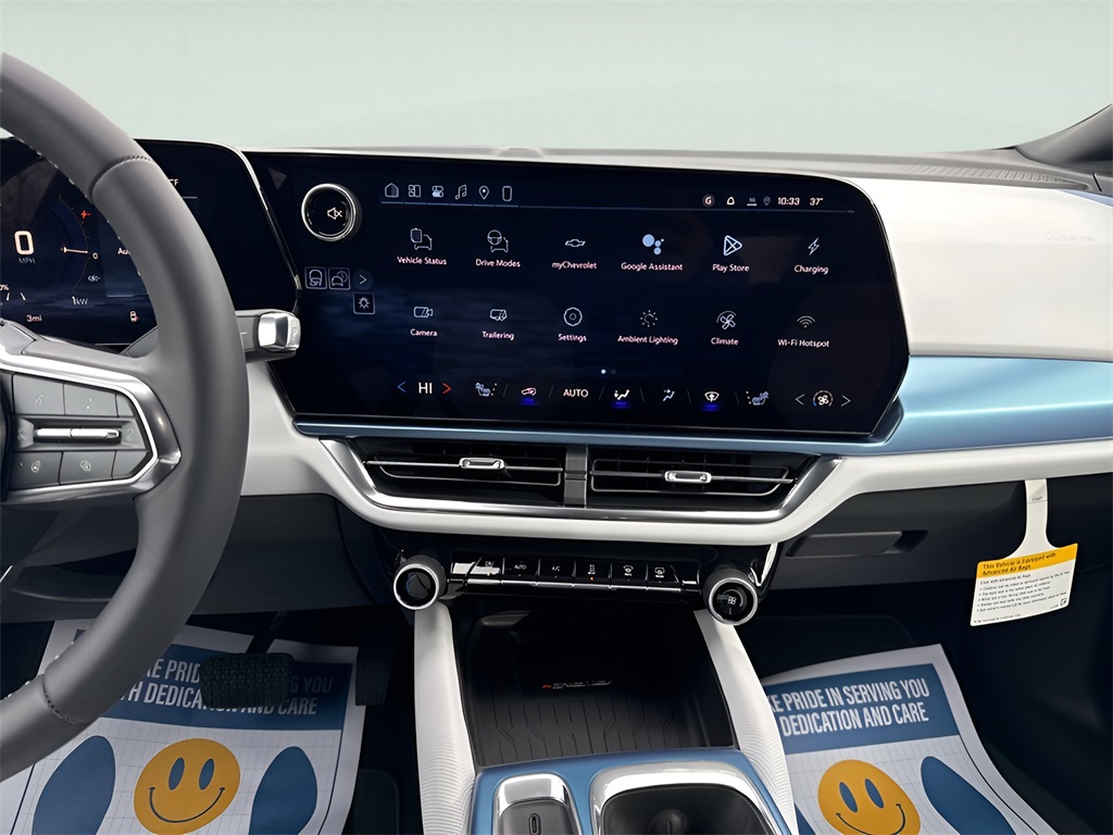 2026 Chevrolet Equinox EV