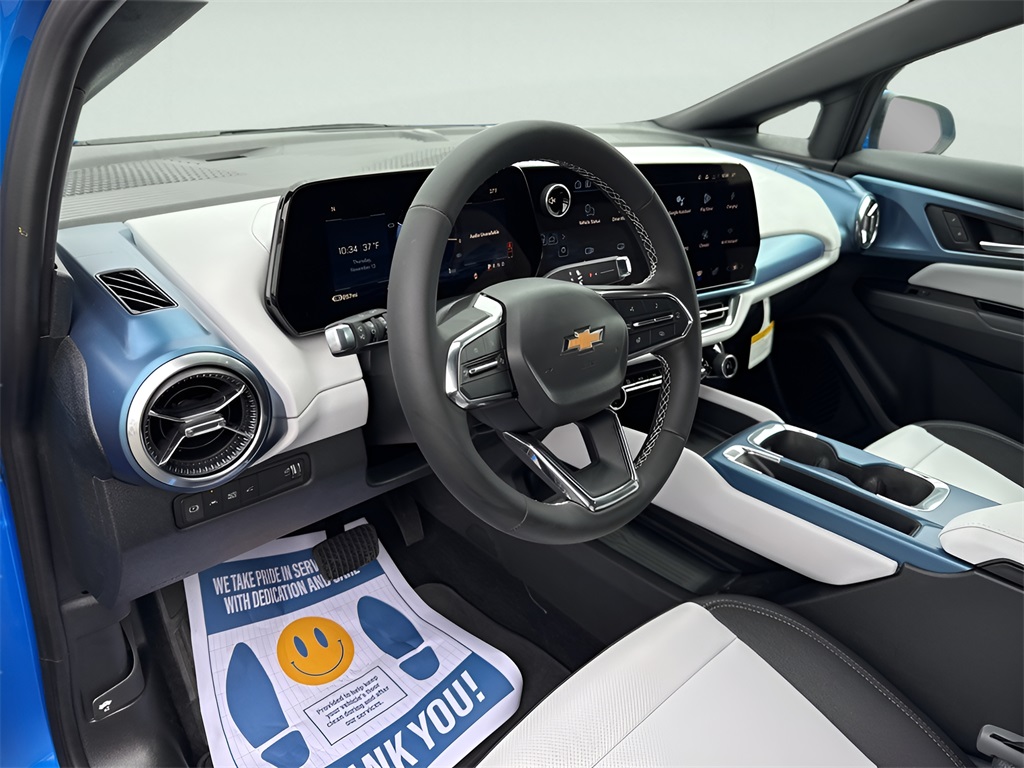 2026 Chevrolet Equinox EV