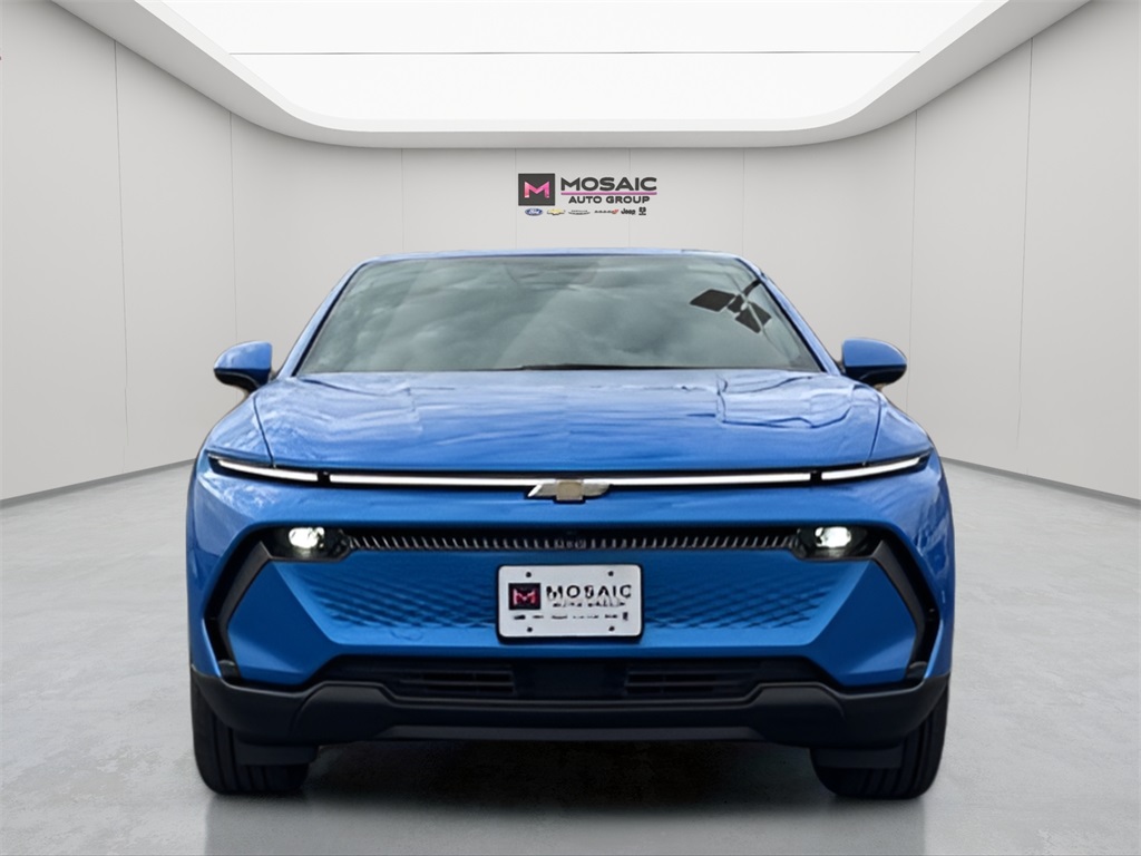 2026 Chevrolet Equinox EV