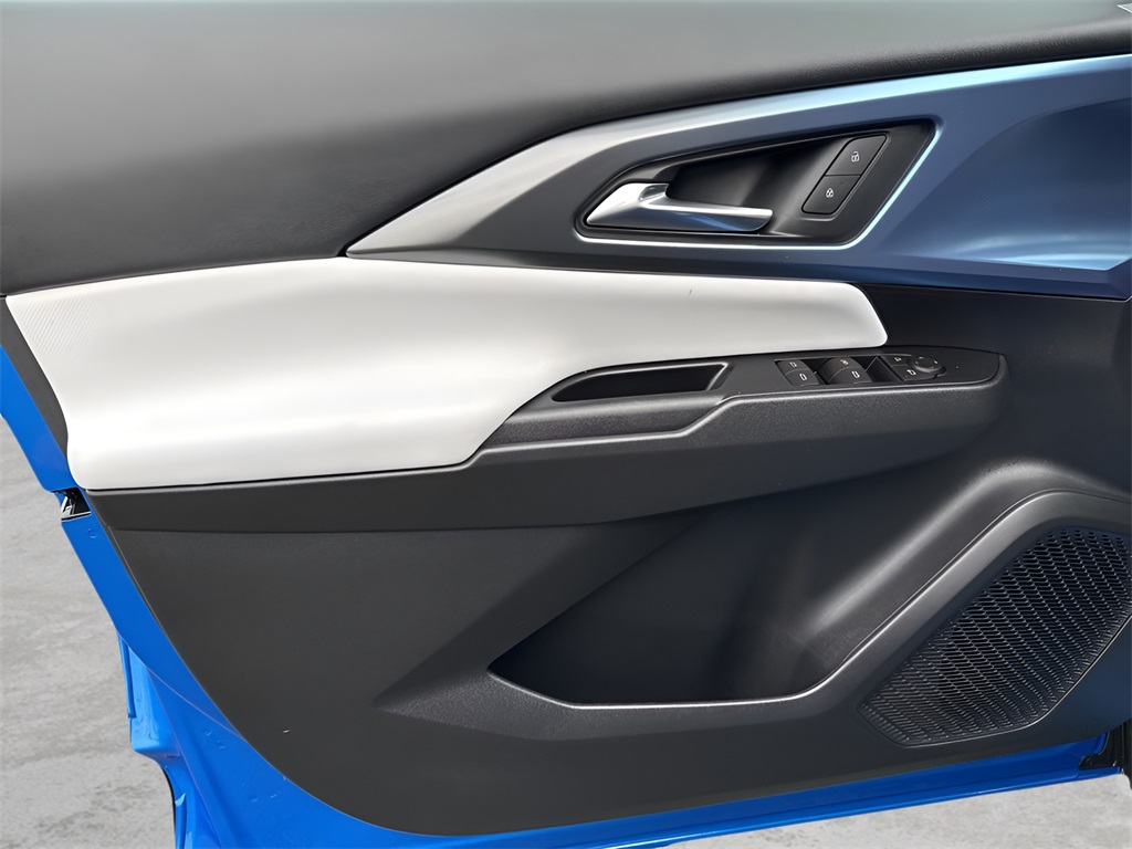 2026 Chevrolet Equinox EV