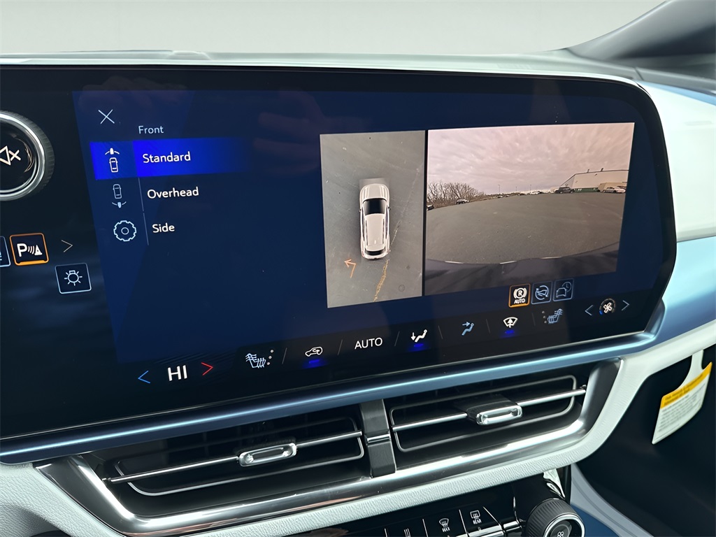 2026 Chevrolet Equinox EV