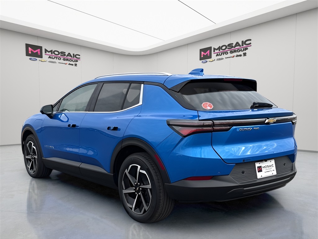 2026 Chevrolet Equinox EV