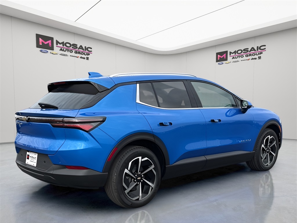 2026 Chevrolet Equinox EV