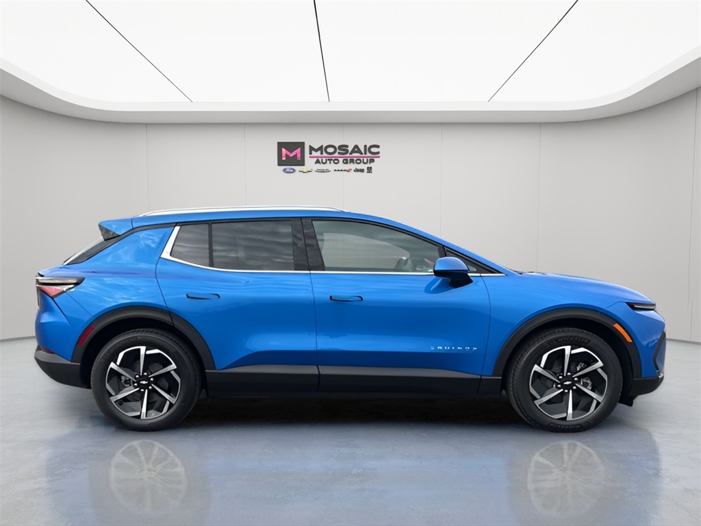 2026 Chevrolet Equinox EV