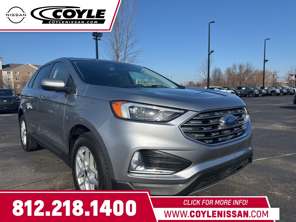 2022 Ford Edge SEL AWD