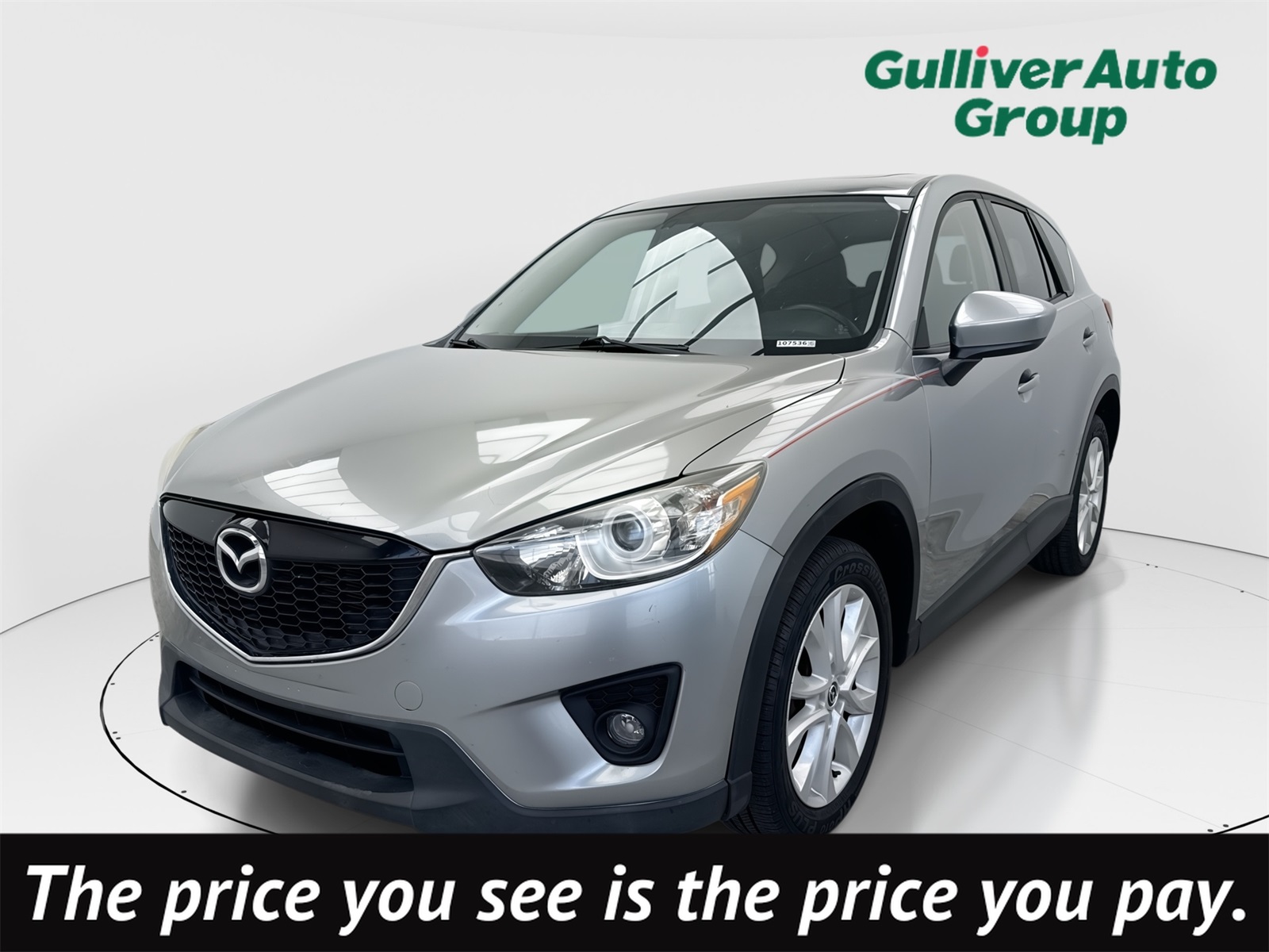 2013 Mazda CX-5 Grand Touring's photo