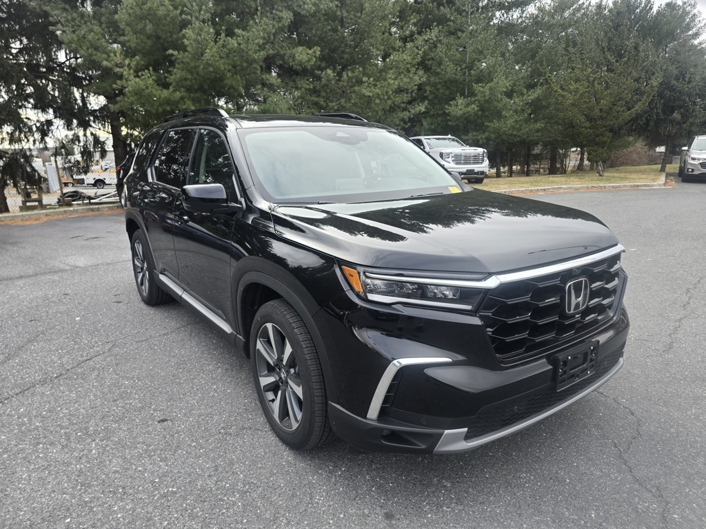 2025 Honda Pilot Elite AWD