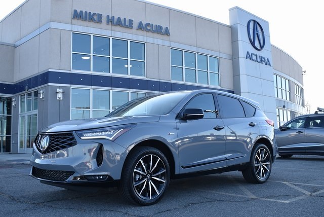 2025 Acura RDX SH-AWD with Advance and A-Spec Package