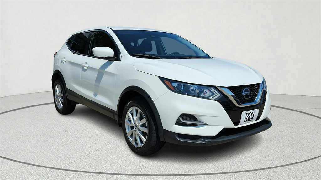 2021 Nissan Rogue Sport