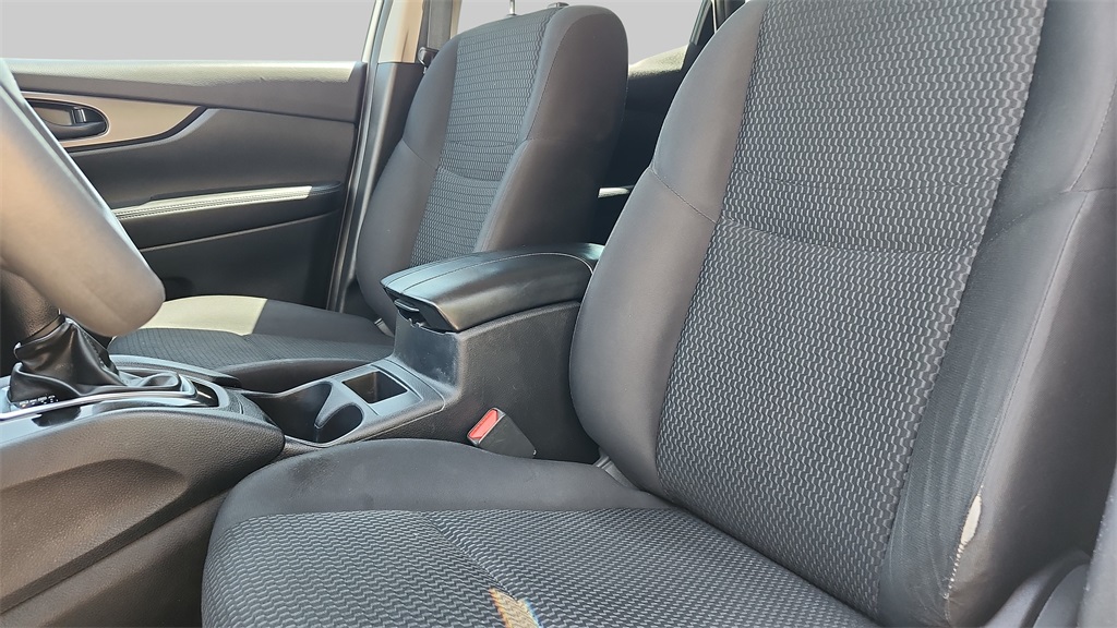 2021 Nissan Rogue Sport