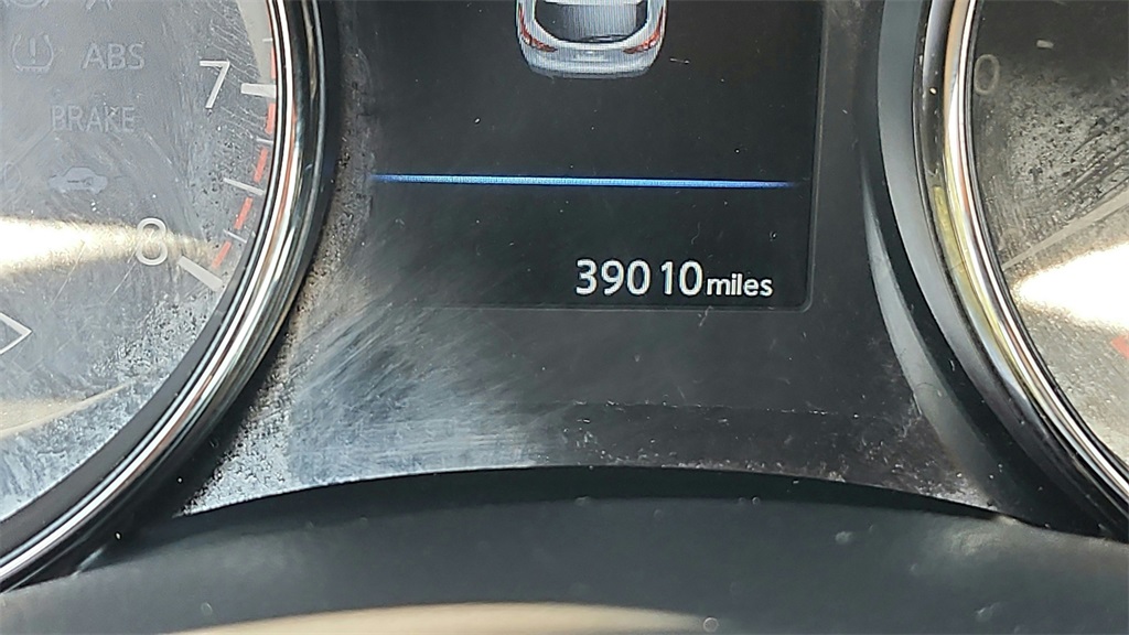 2021 Nissan Rogue Sport