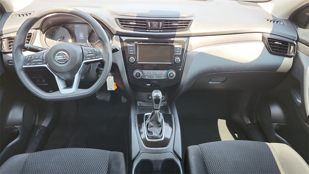 2021 Nissan Rogue Sport