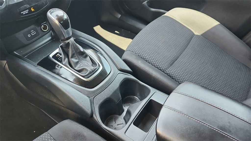 2021 Nissan Rogue Sport