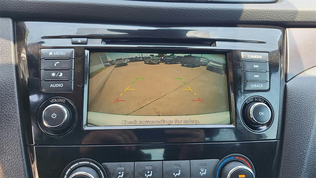 2021 Nissan Rogue Sport