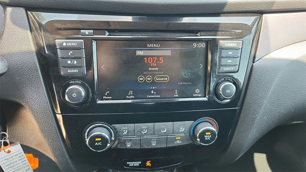 2021 Nissan Rogue Sport