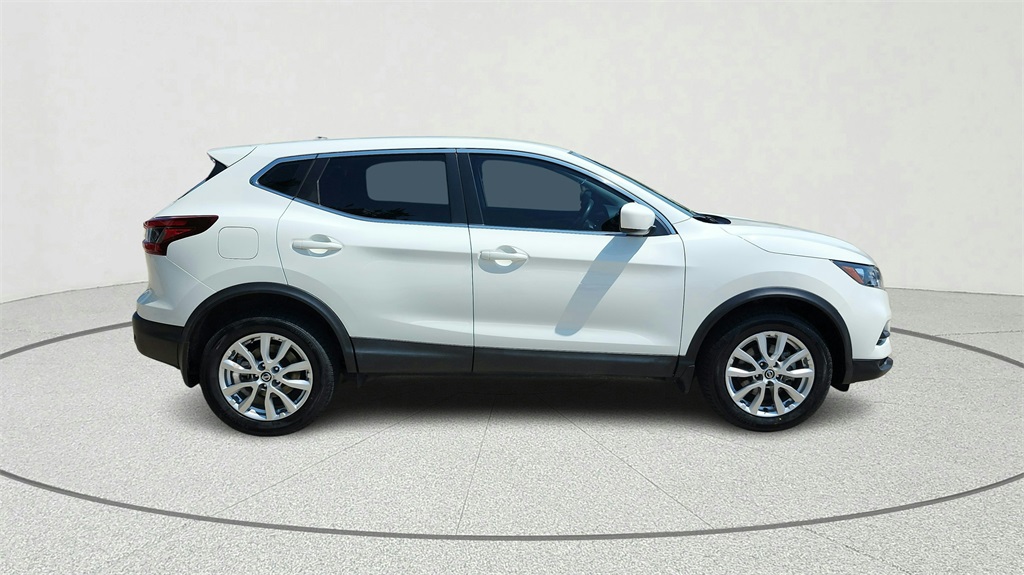 2021 Nissan Rogue Sport