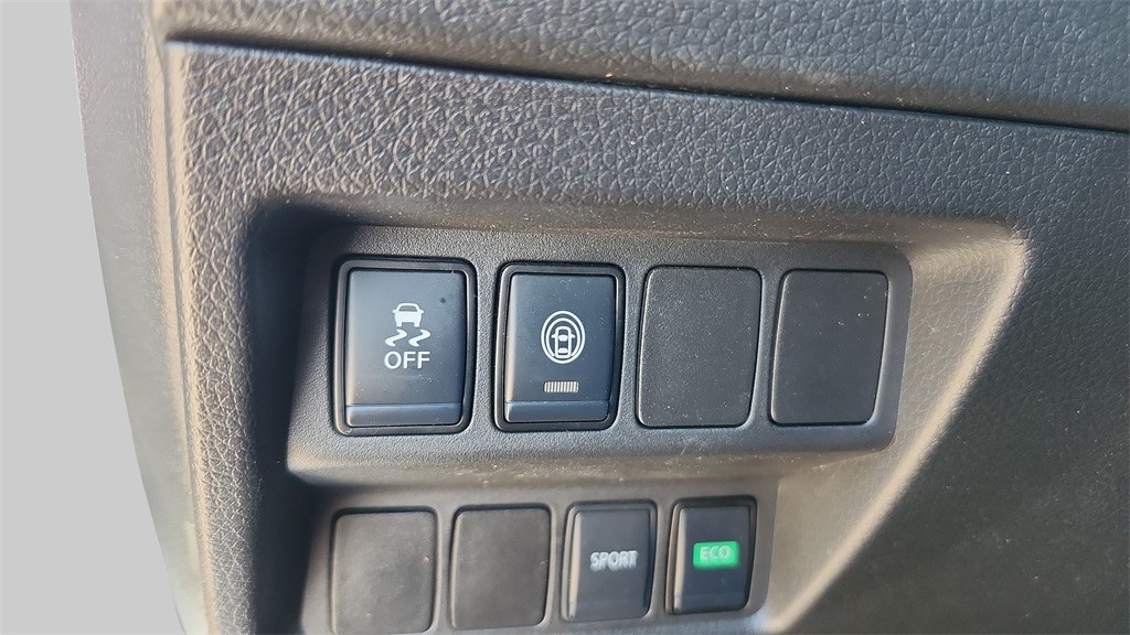 2021 Nissan Rogue Sport