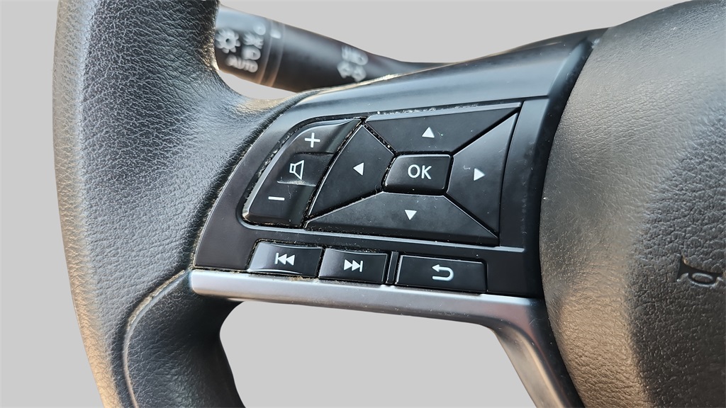 2021 Nissan Rogue Sport