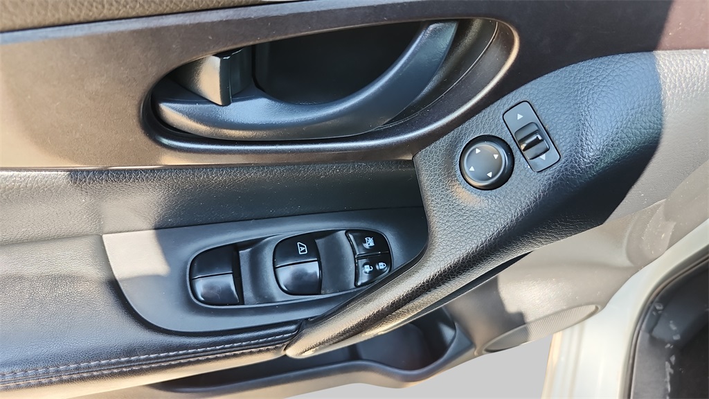 2021 Nissan Rogue Sport