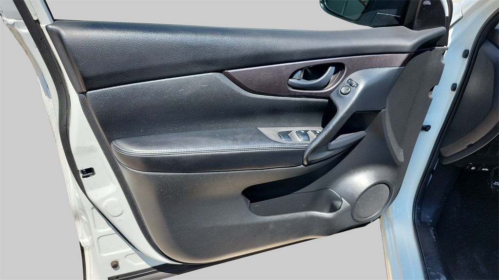 2021 Nissan Rogue Sport